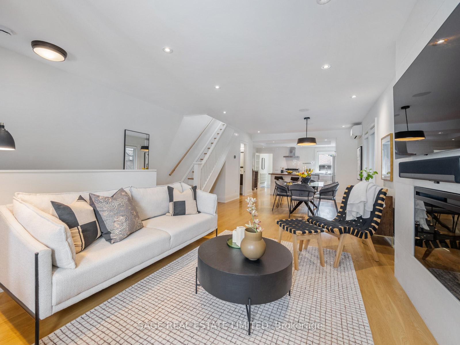 Photo 3 of 83 Falcon Street, Toronto, Mount Pleasant East — HOMEH