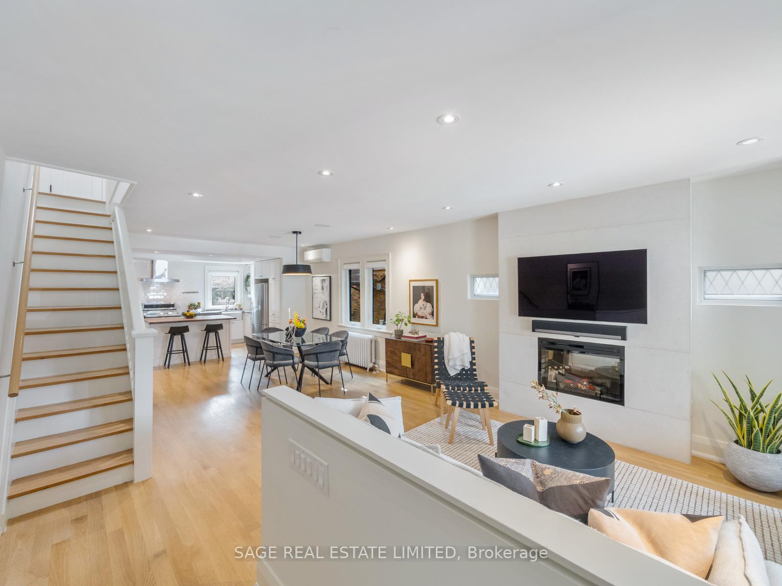 Photo 6 of 83 Falcon Street, Toronto, Mount Pleasant East — HOMEH