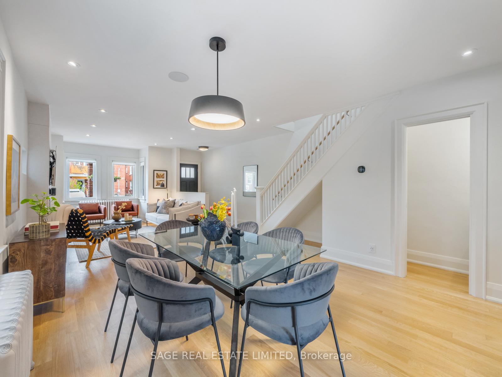 Photo 10 of 83 Falcon Street, Toronto, Mount Pleasant East — HOMEH