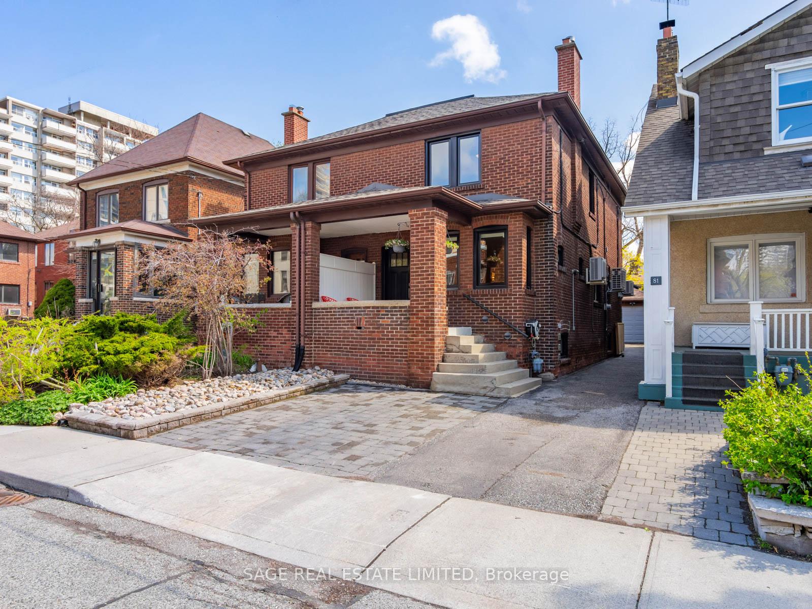 Photo 36 of 83 Falcon Street, Toronto, Mount Pleasant East — HOMEH