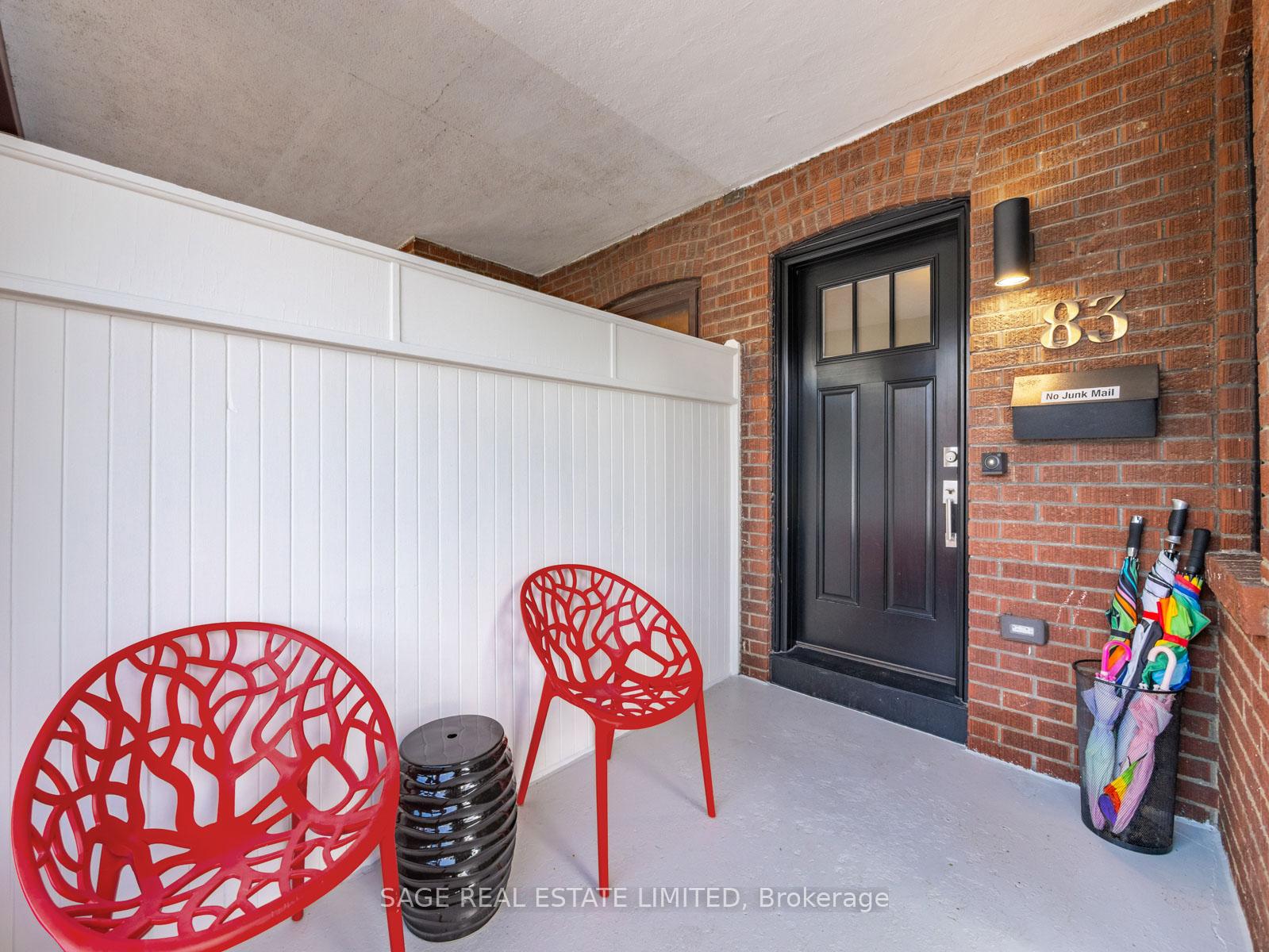 Photo 37 of 83 Falcon Street, Toronto, Mount Pleasant East — HOMEH