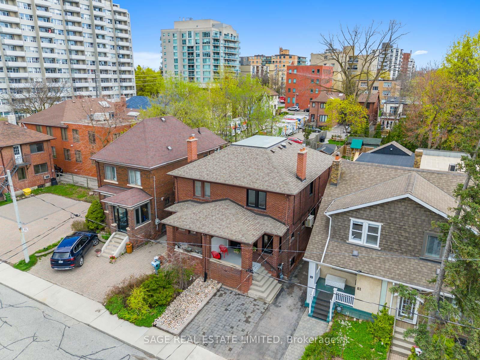 Photo 38 of 83 Falcon Street, Toronto, Mount Pleasant East — HOMEH