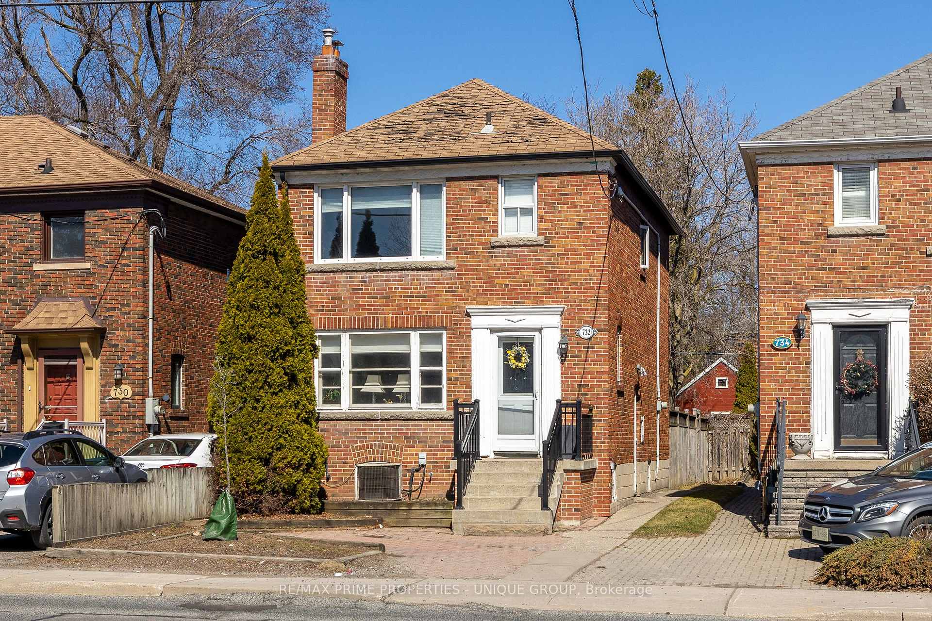 Photo 1 of 732 Eglinton Avenue E, Toronto, Leaside — HOMEH