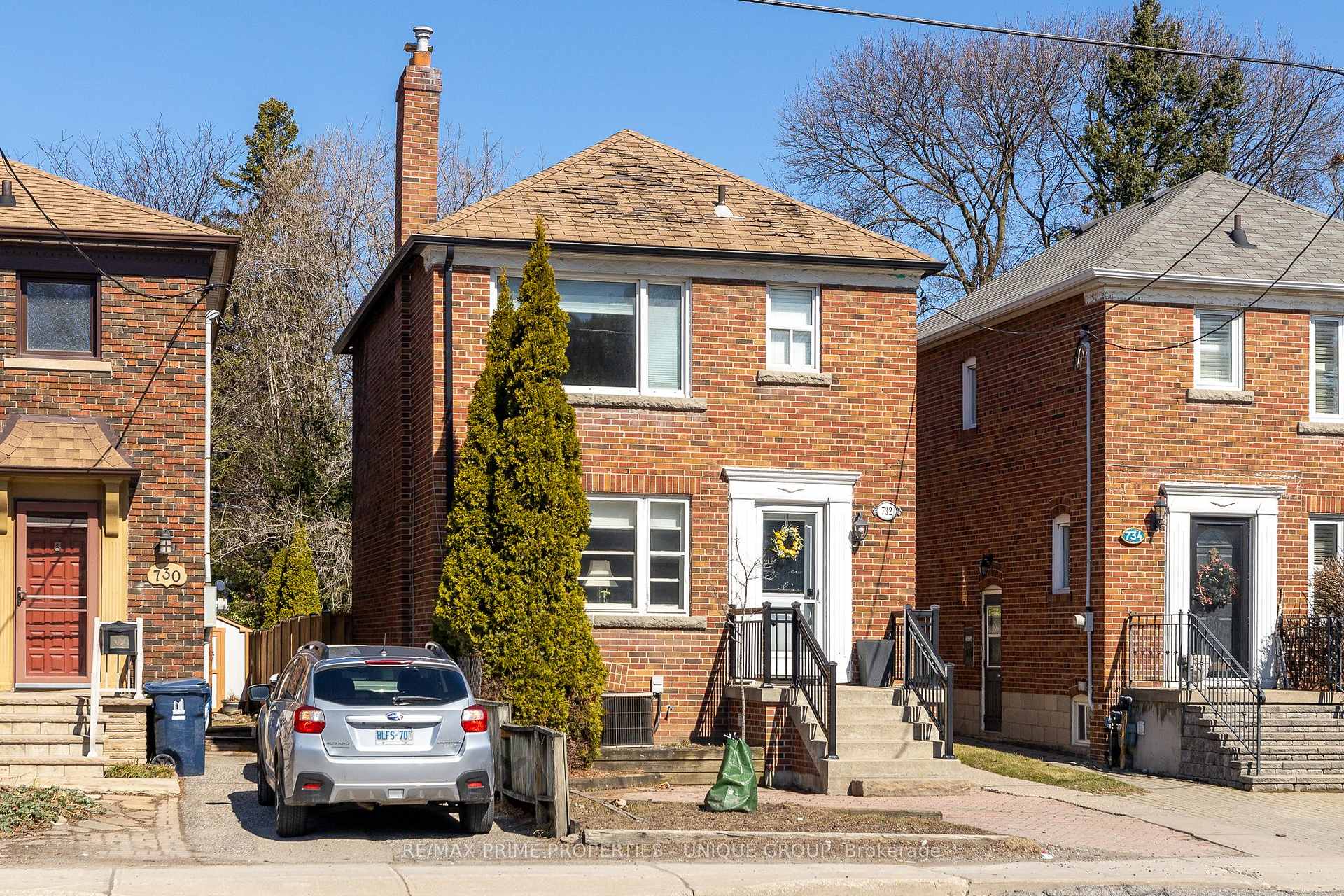 Photo 2 of 732 Eglinton Avenue E, Toronto, Leaside — HOMEH