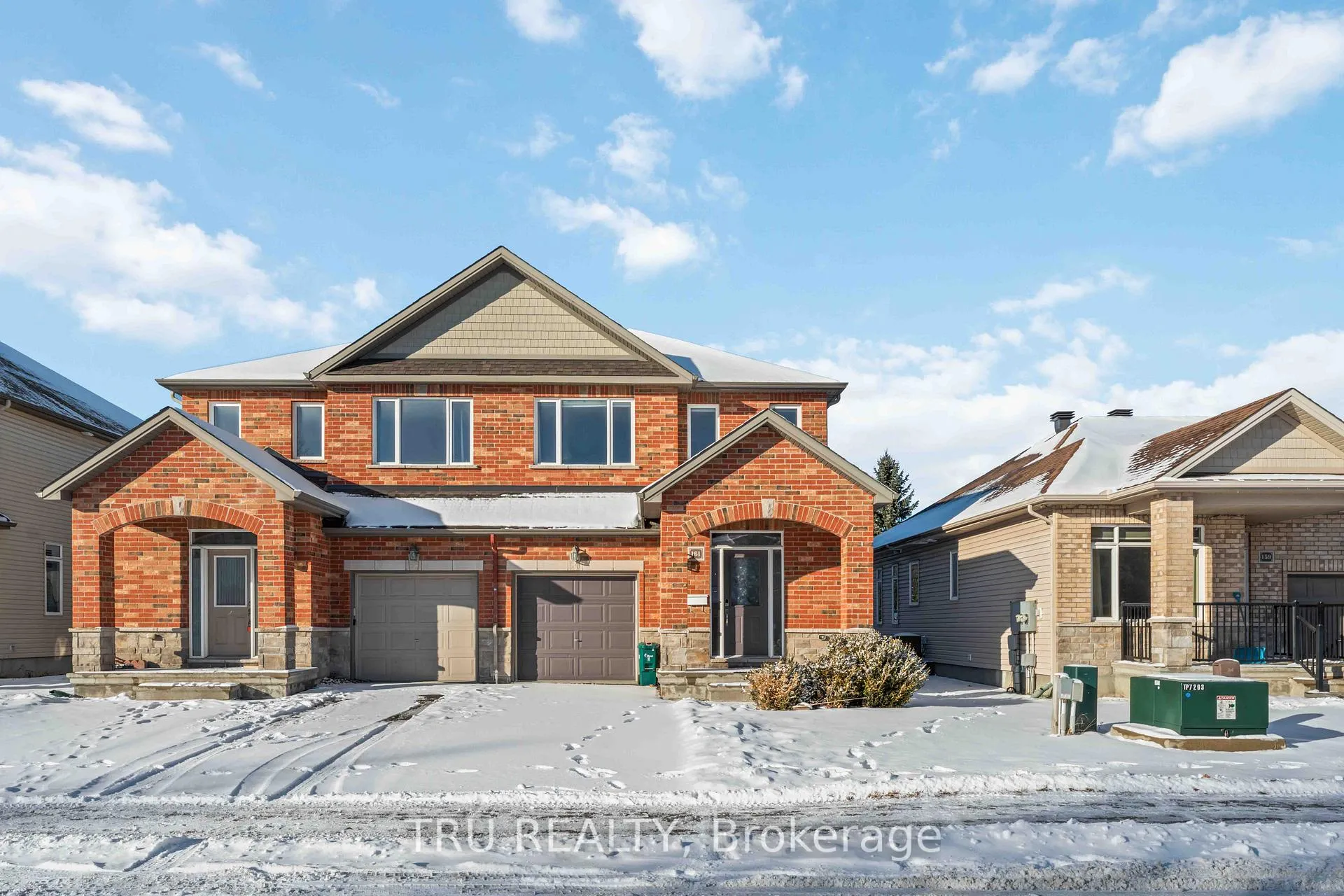 Photo 1 of 161 Claridge Drive, Ottawa, Barrhaven - Longfields — HOMEH