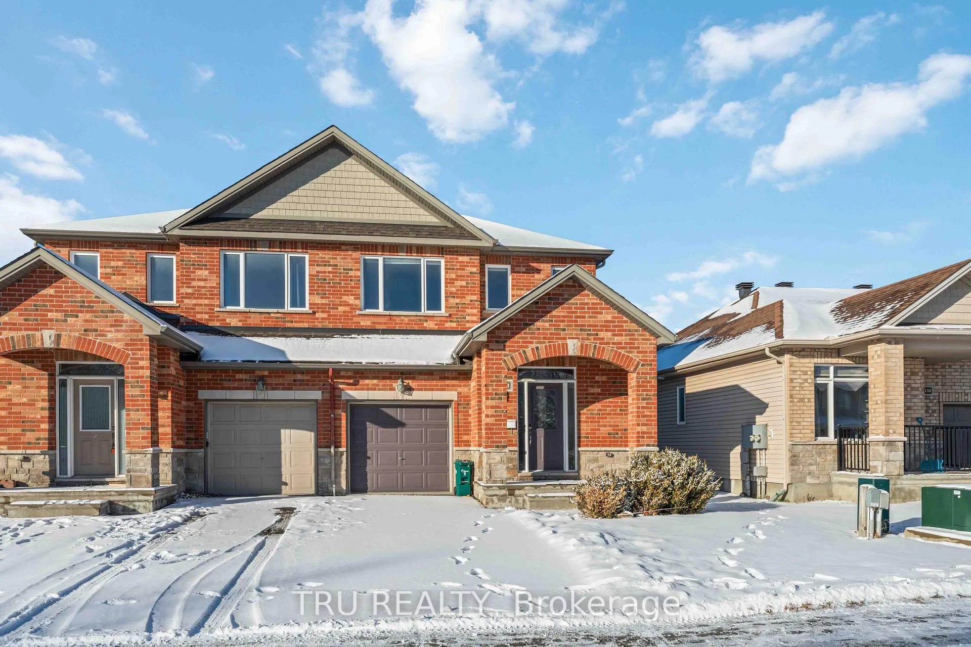 Photo 3 of 161 Claridge Drive, Ottawa, Barrhaven - Longfields — HOMEH