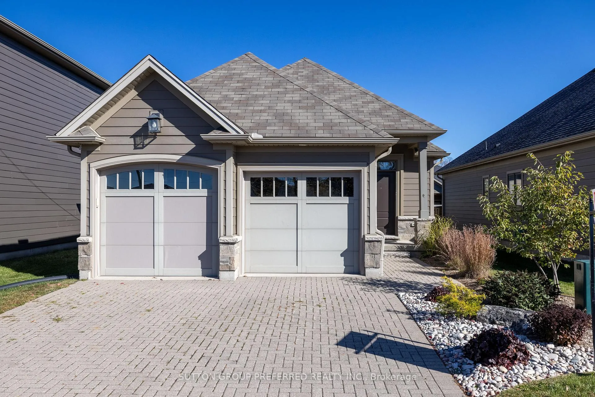 Photo 1 of Unit 6, 4700 Hamilton Road, Thames Centre, Dorchester — HOMEH