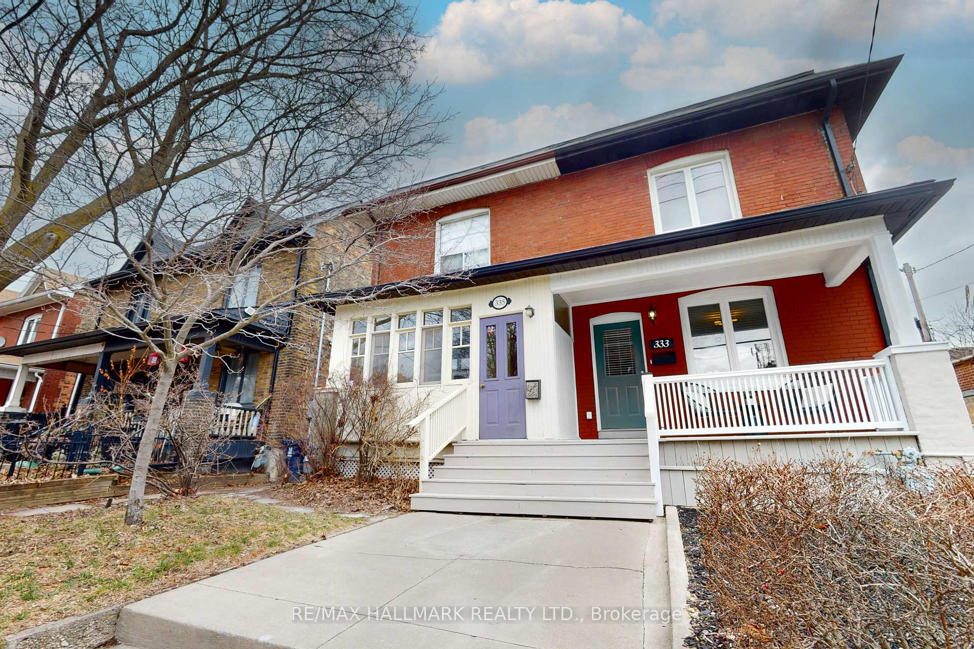 Photo 1 of 333 Sackville Street, Toronto, Cabbagetown-South St. James Town — HOMEH
