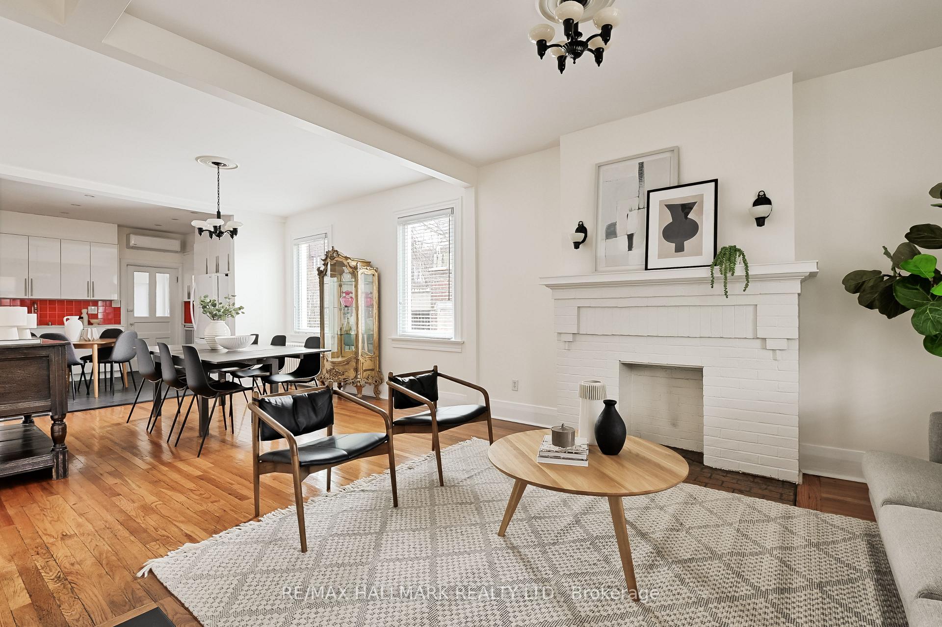 Photo 4 of 333 Sackville Street, Toronto, Cabbagetown-South St. James Town — HOMEH