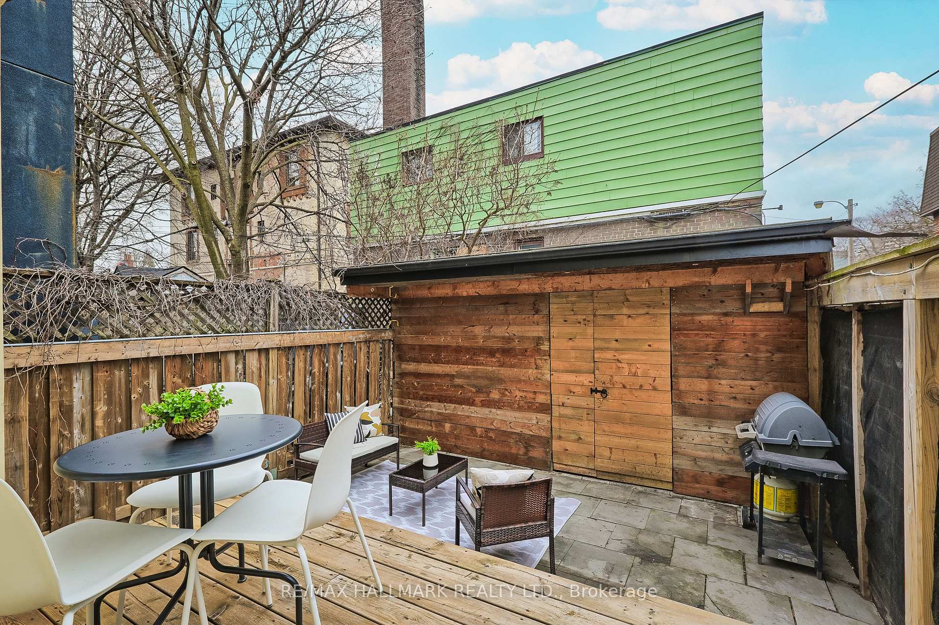 Photo 35 of 333 Sackville Street, Toronto, Cabbagetown-South St. James Town — HOMEH