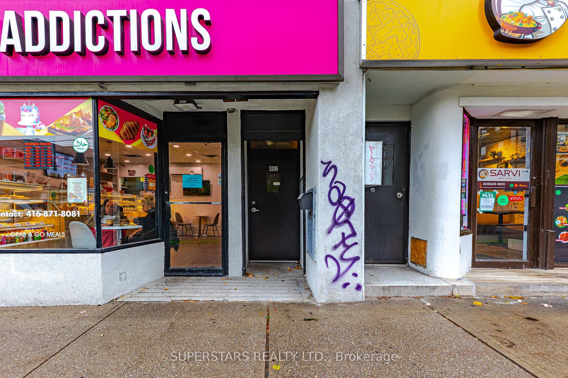 Photo 2 of Unit 3, 462 Sherbourne Street, Toronto, Cabbagetown-South St. James Town — HOMEH