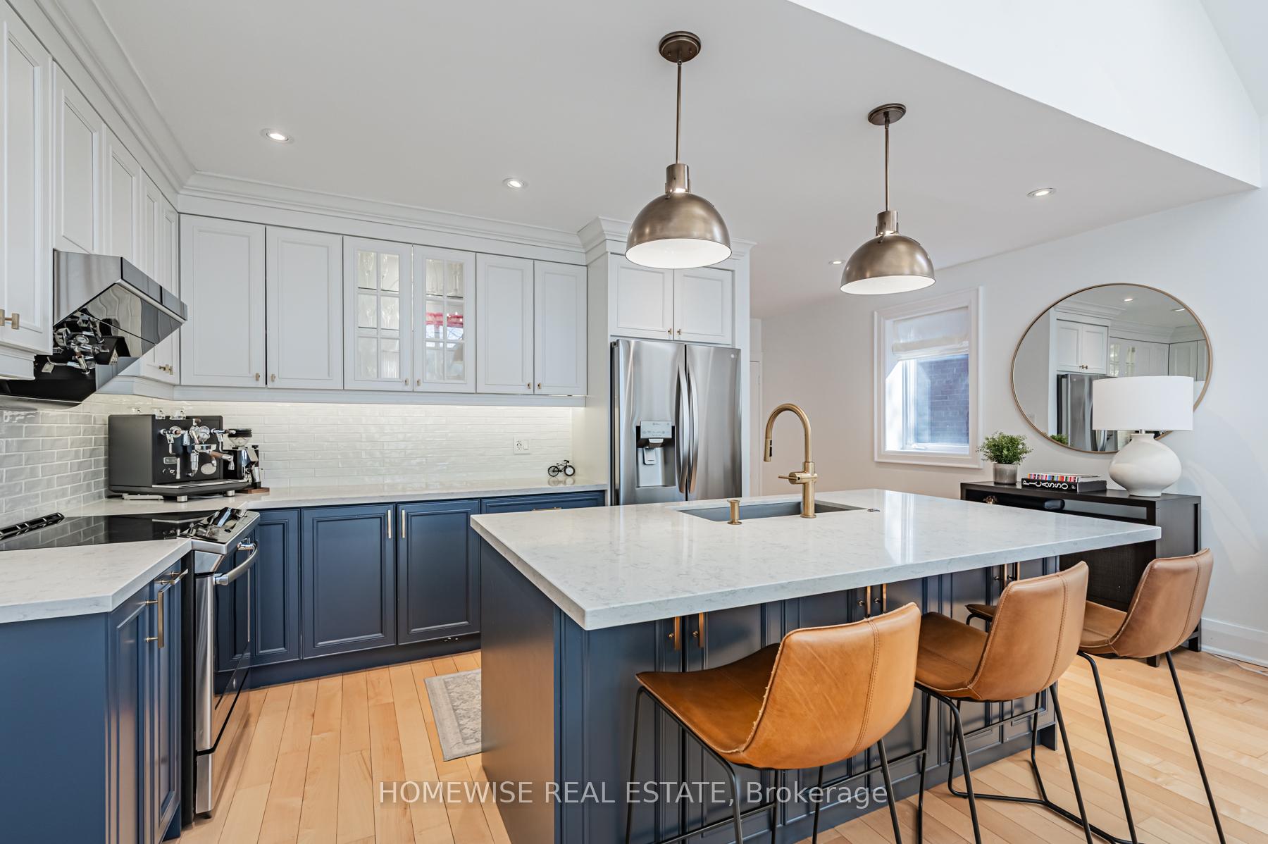 Photo 4 of 34 Heather Road, Toronto, Leaside — HOMEH