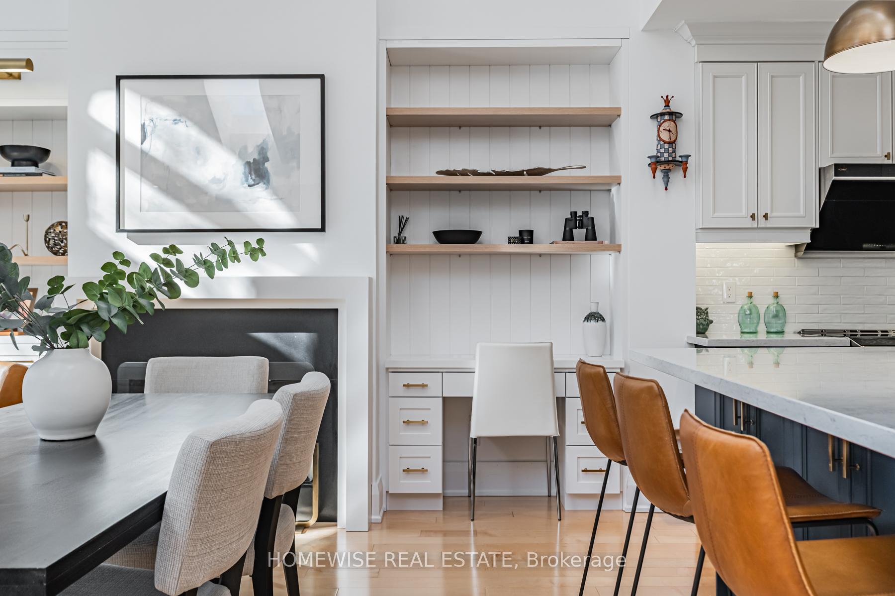 Photo 5 of 34 Heather Road, Toronto, Leaside — HOMEH