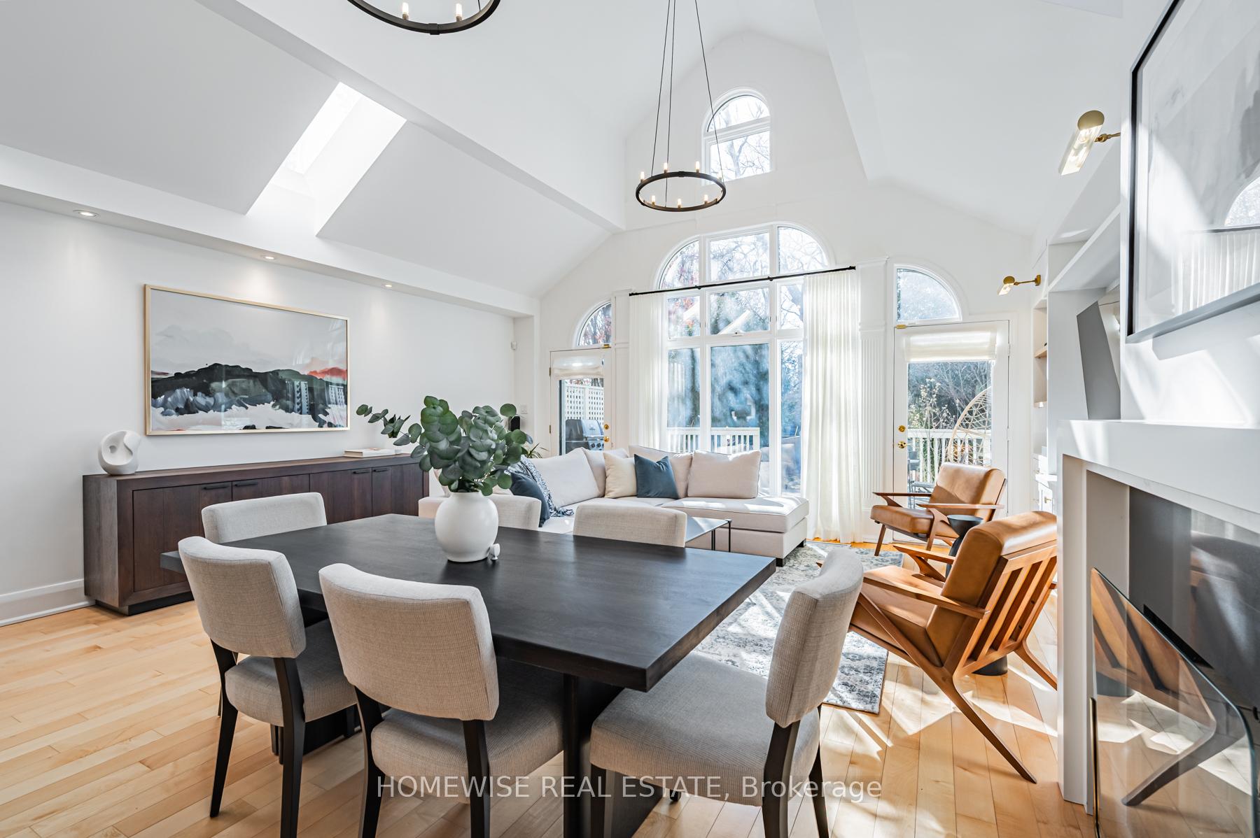 Photo 7 of 34 Heather Road, Toronto, Leaside — HOMEH