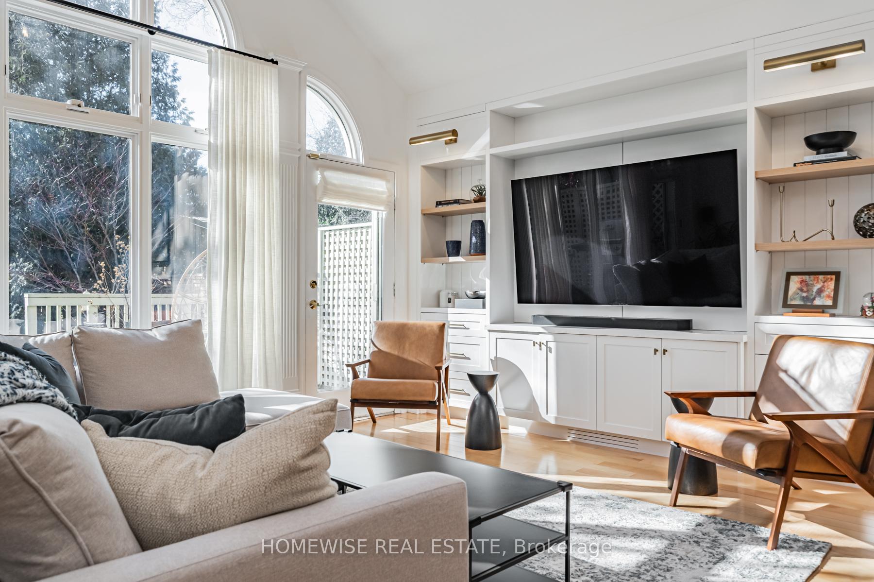 Photo 12 of 34 Heather Road, Toronto, Leaside — HOMEH