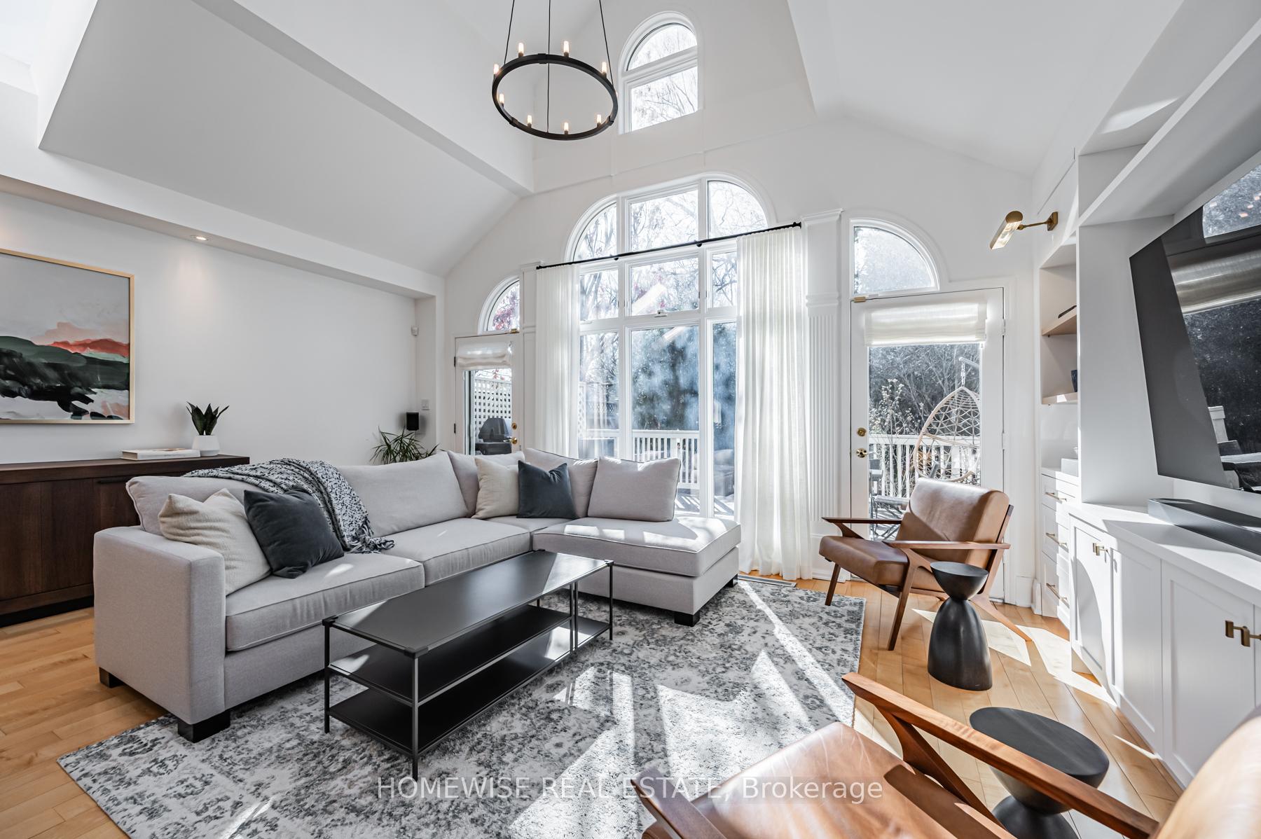 Photo 13 of 34 Heather Road, Toronto, Leaside — HOMEH