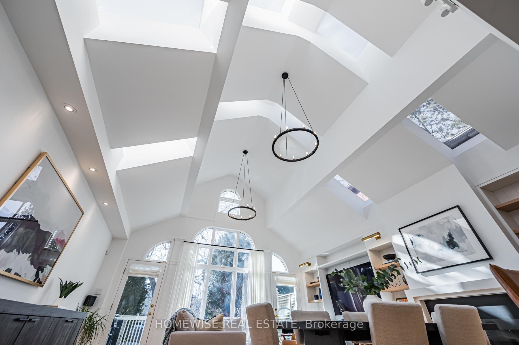 Photo 14 of 34 Heather Road, Toronto, Leaside — HOMEH