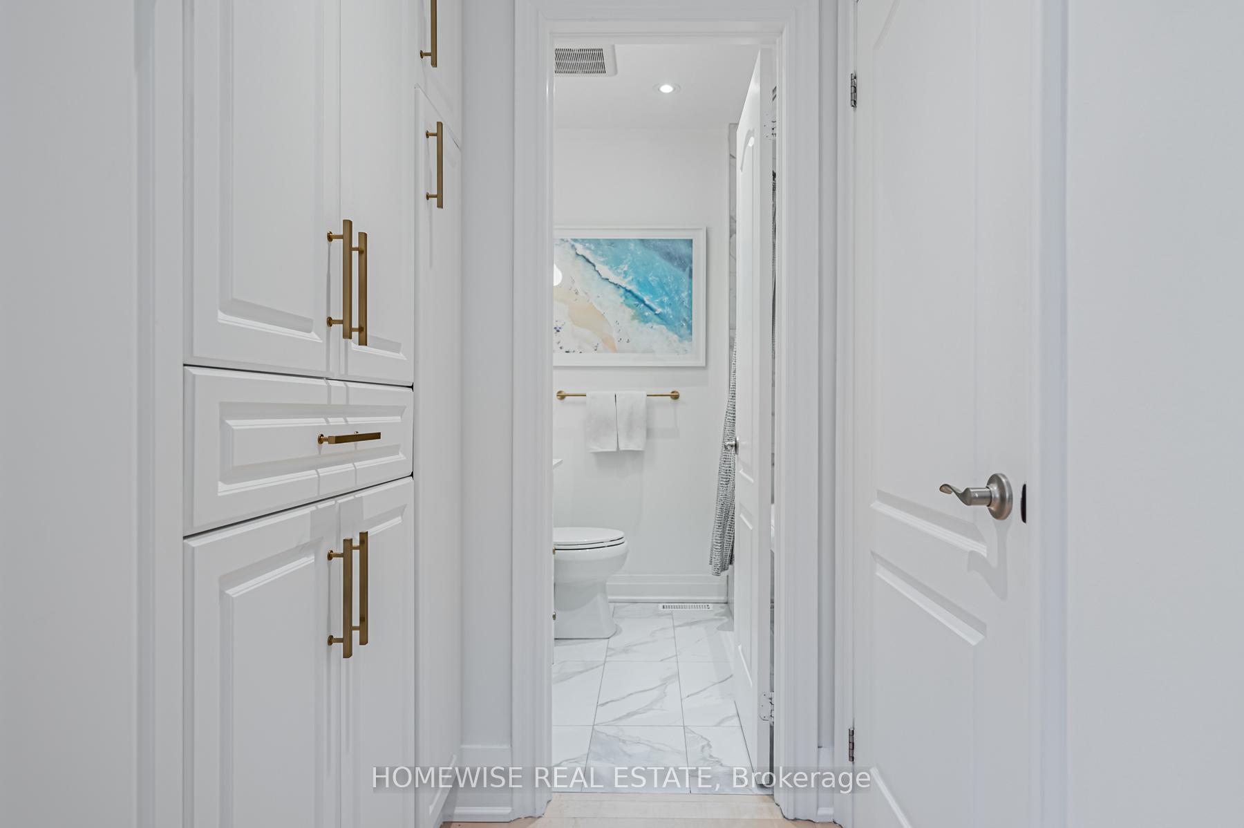 Photo 15 of 34 Heather Road, Toronto, Leaside — HOMEH