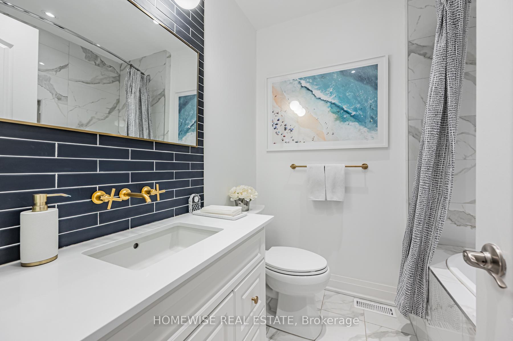 Photo 16 of 34 Heather Road, Toronto, Leaside — HOMEH