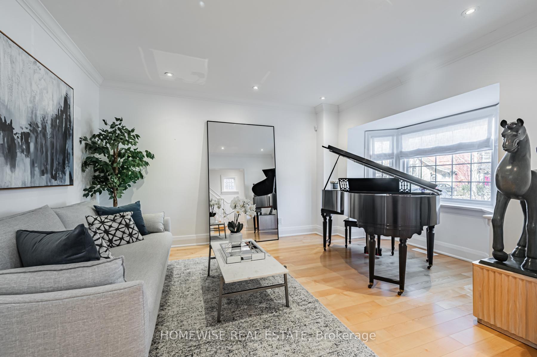 Photo 18 of 34 Heather Road, Toronto, Leaside — HOMEH