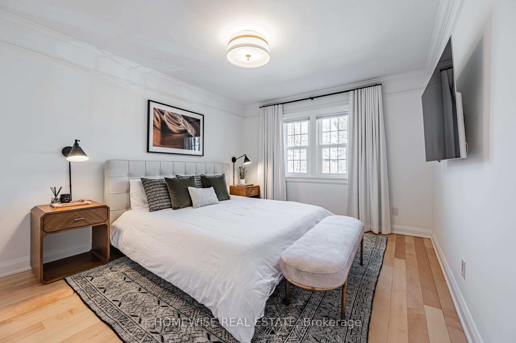 Photo 20 of 34 Heather Road, Toronto, Leaside — HOMEH