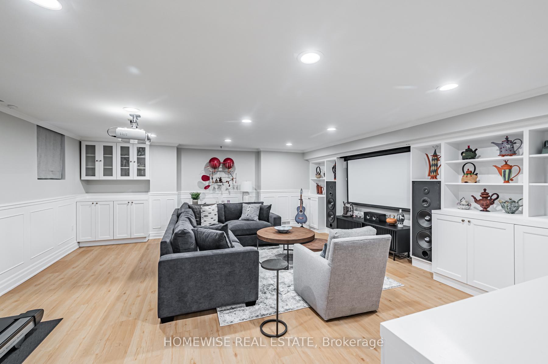 Photo 26 of 34 Heather Road, Toronto, Leaside — HOMEH