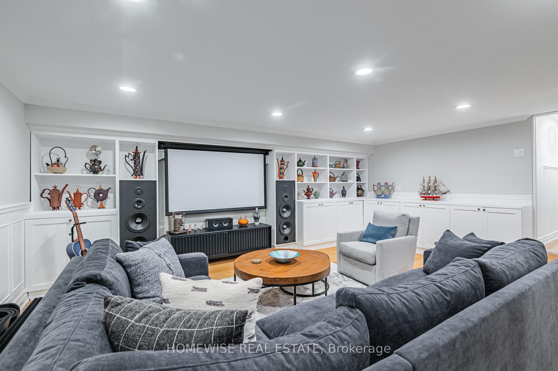 Photo 27 of 34 Heather Road, Toronto, Leaside — HOMEH