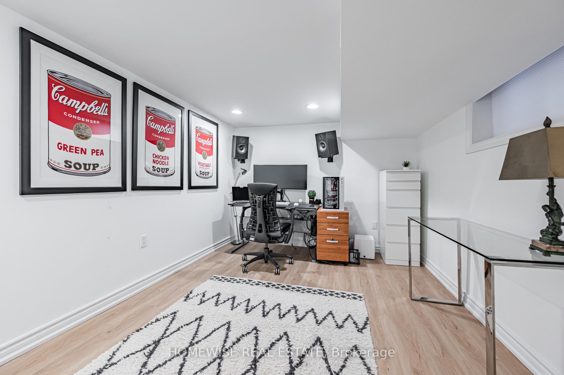 Photo 28 of 34 Heather Road, Toronto, Leaside — HOMEH