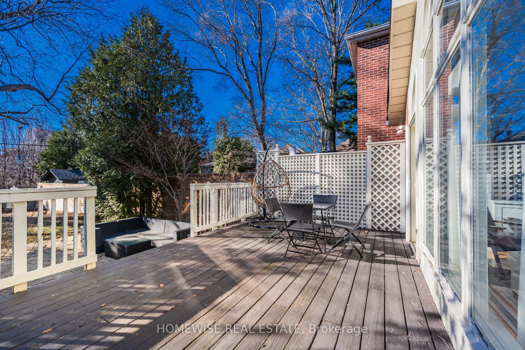 Photo 30 of 34 Heather Road, Toronto, Leaside — HOMEH