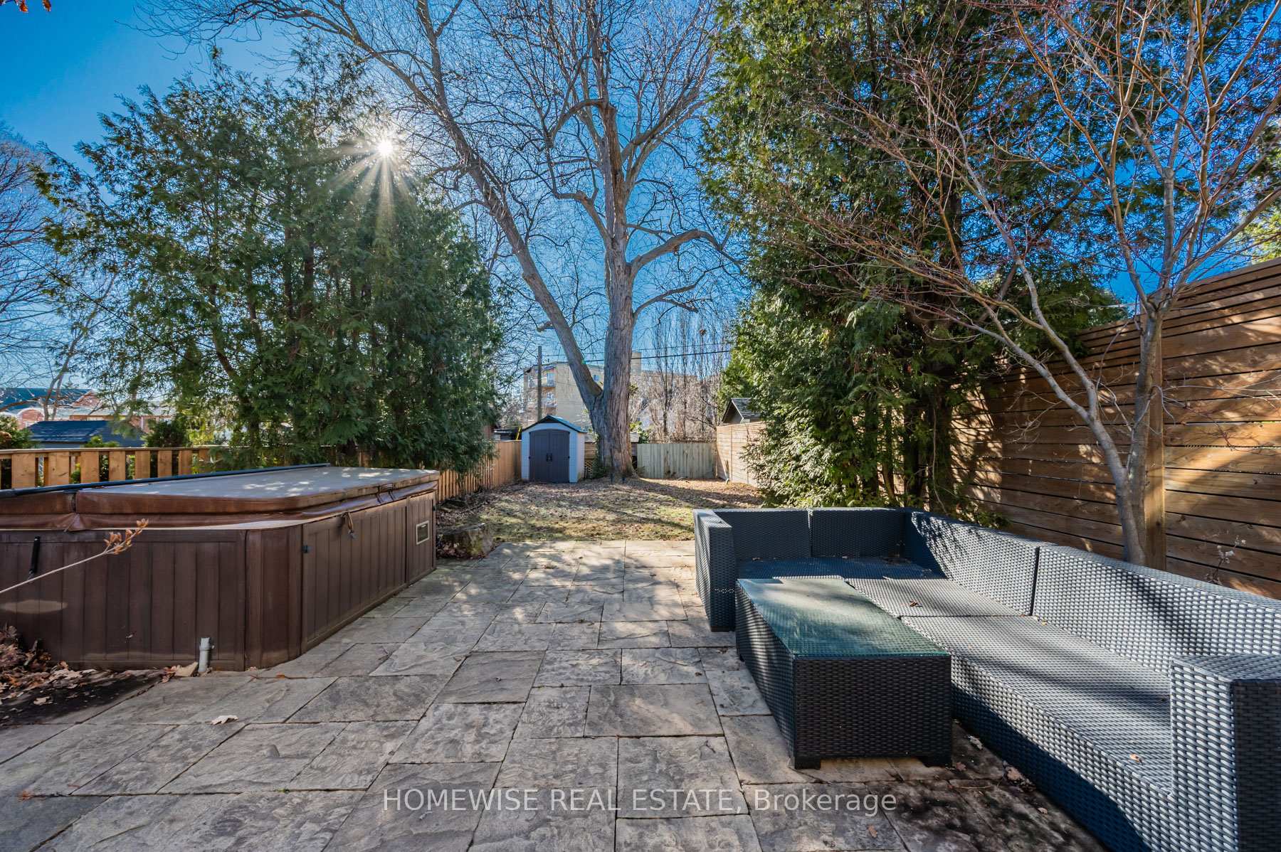 Photo 33 of 34 Heather Road, Toronto, Leaside — HOMEH