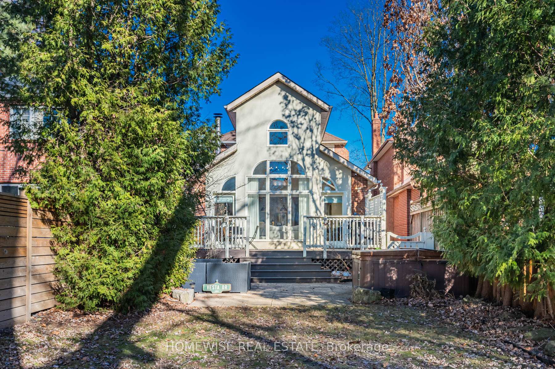 Photo 35 of 34 Heather Road, Toronto, Leaside — HOMEH