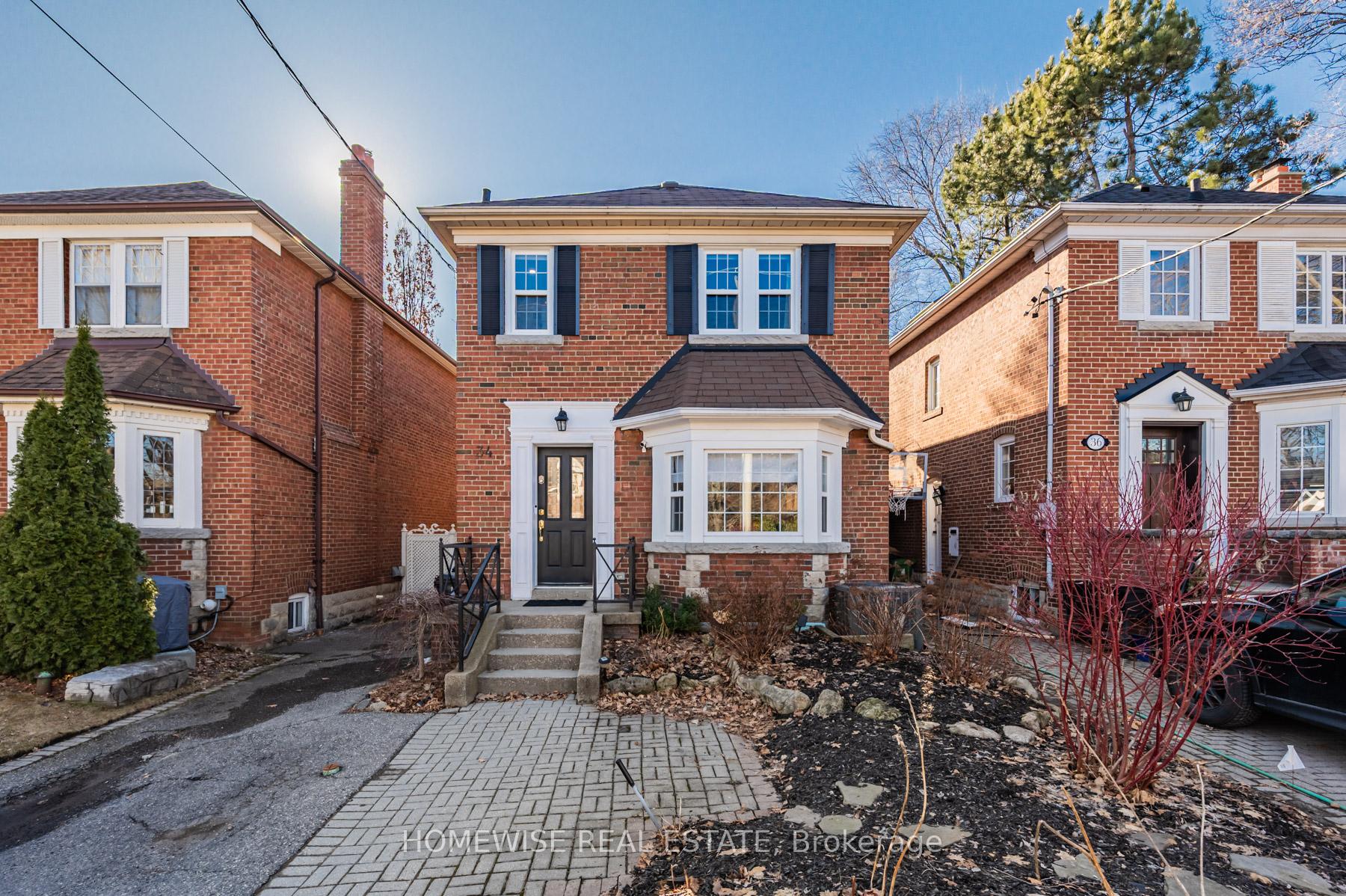 Photo 36 of 34 Heather Road, Toronto, Leaside — HOMEH