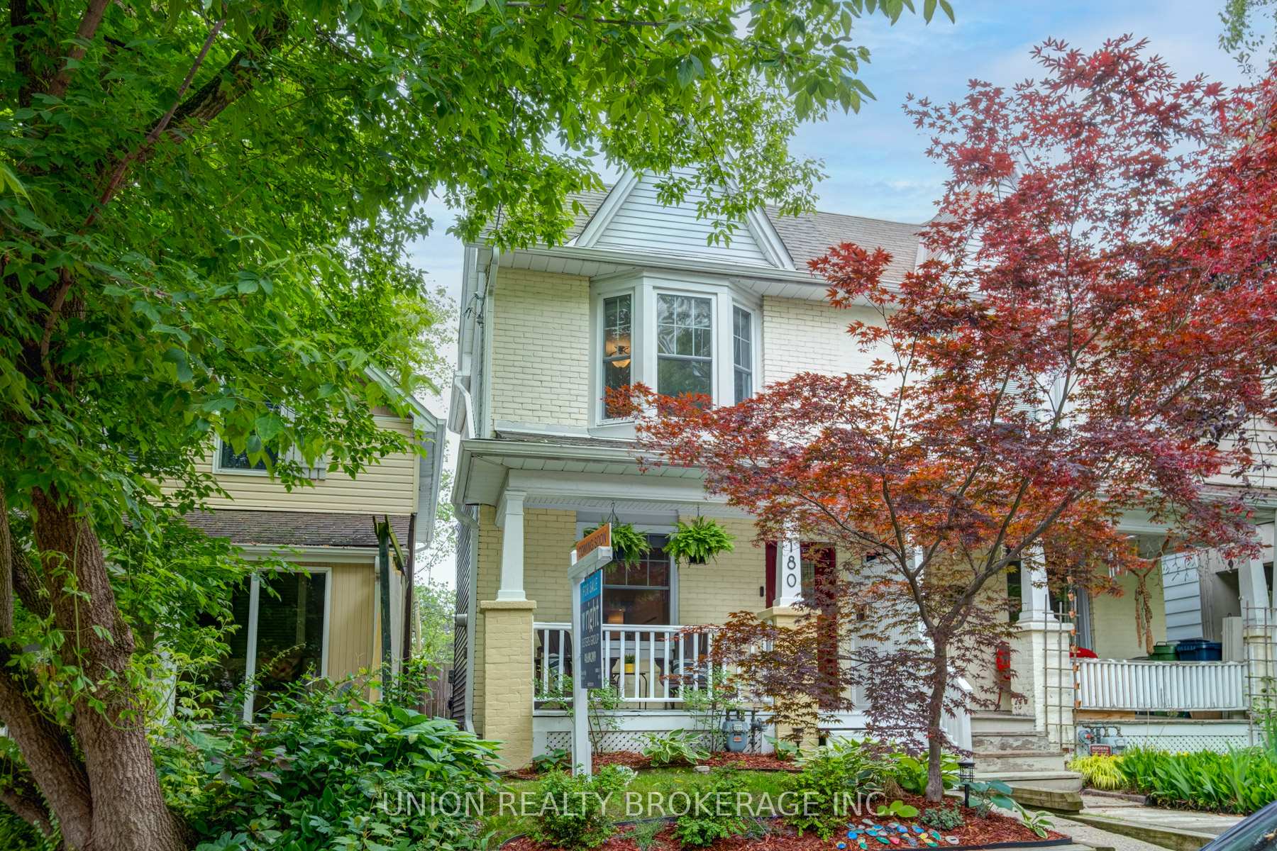 Photo 1 of 180 Bellefair Avenue, Toronto, The Beaches — HOMEH