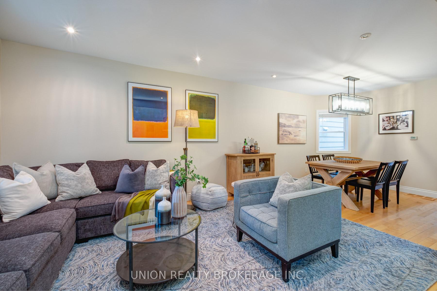 Photo 4 of 180 Bellefair Avenue, Toronto, The Beaches — HOMEH