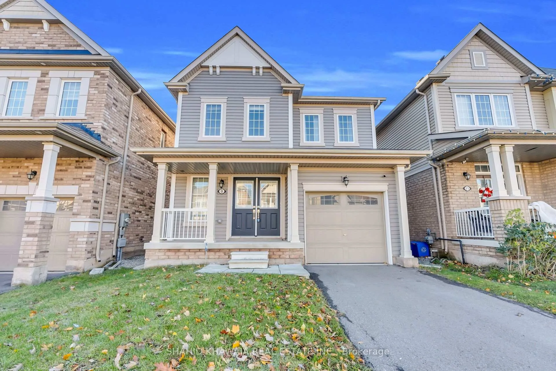Front of 9 Esther Crescent