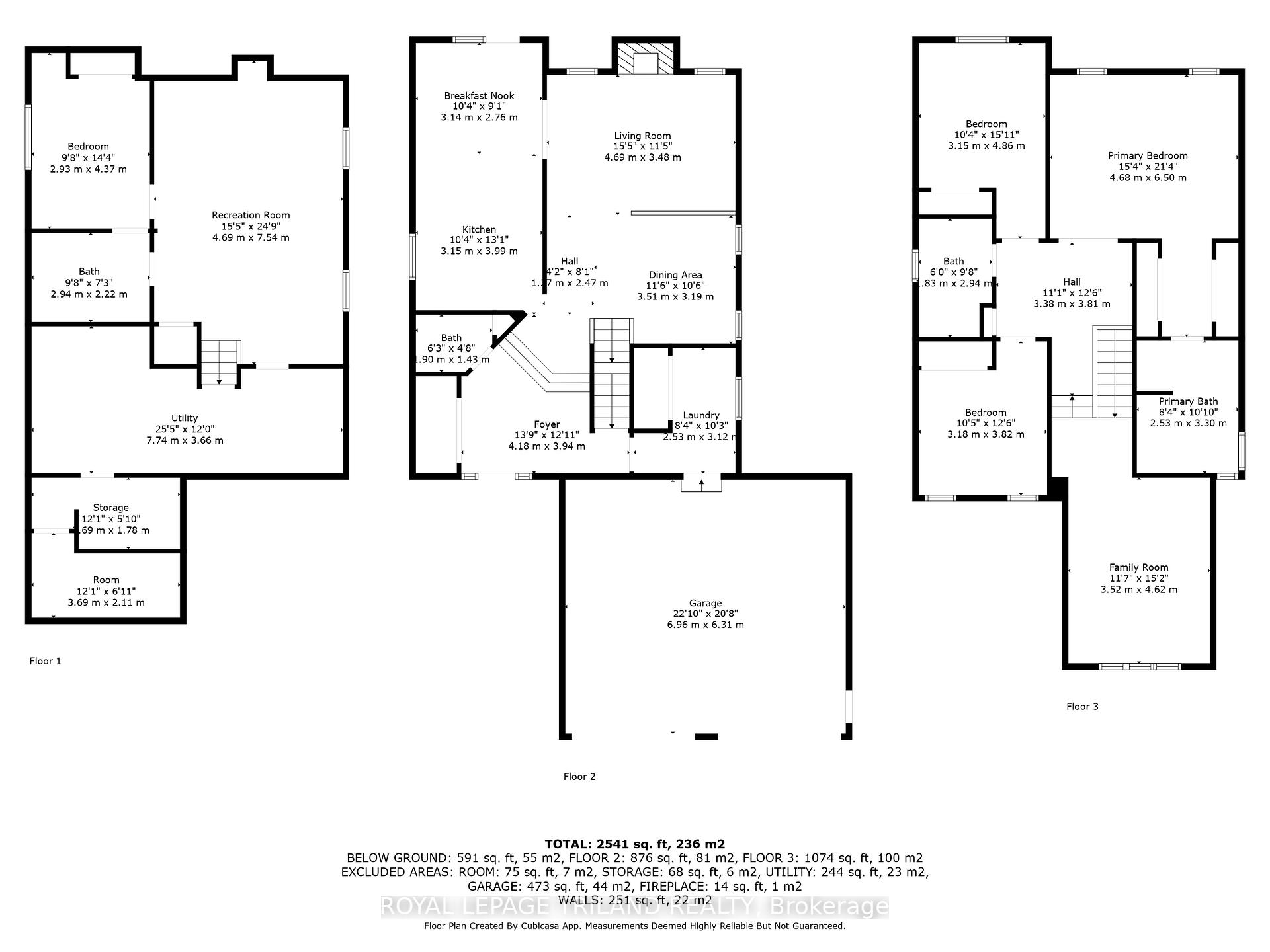 Photo 47 of 60 Forest Grove Crescent, Thames Centre, Dorchester — HOMEH