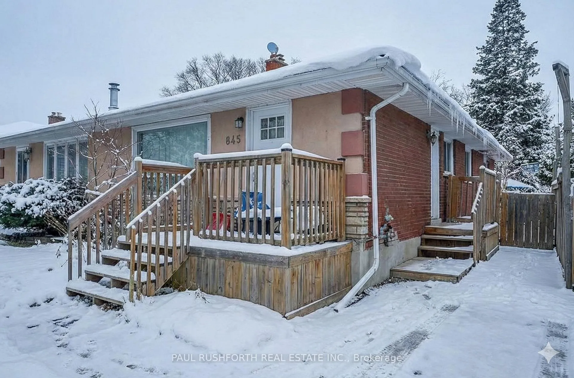Photo 1 of 845 Trojan Avenue, Ottawa, Castle Heights/Rideau High — HOMEH