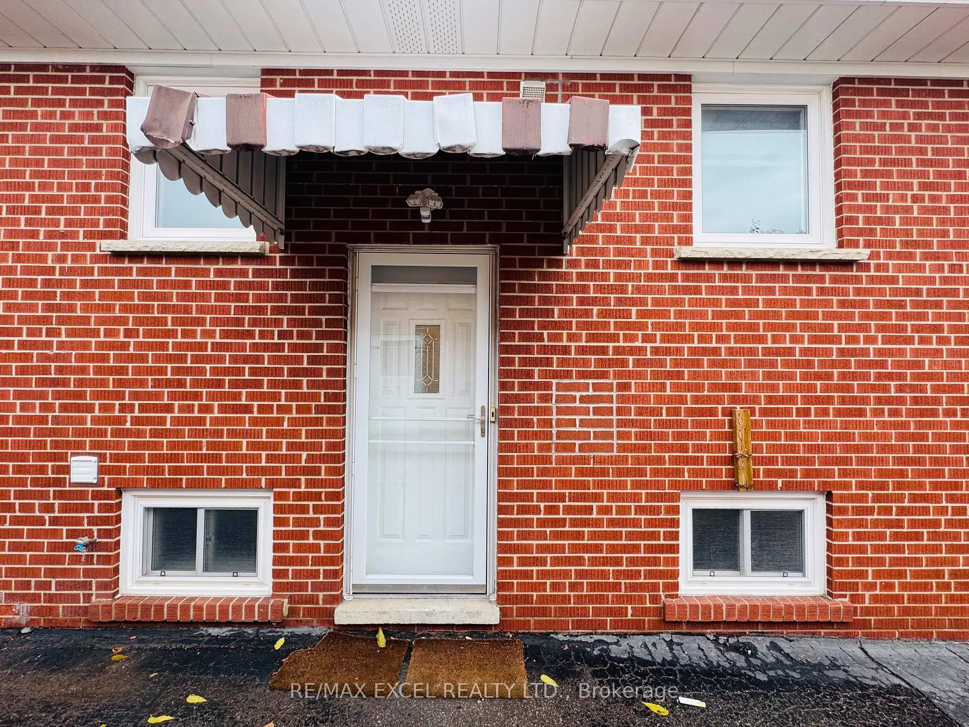 Front of Unit Basement, 98 Newton Drive