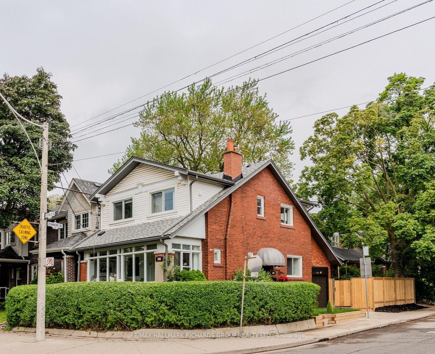 Photo 1 of 156 Eastwood Road, Toronto, Woodbine Corridor — HOMEH