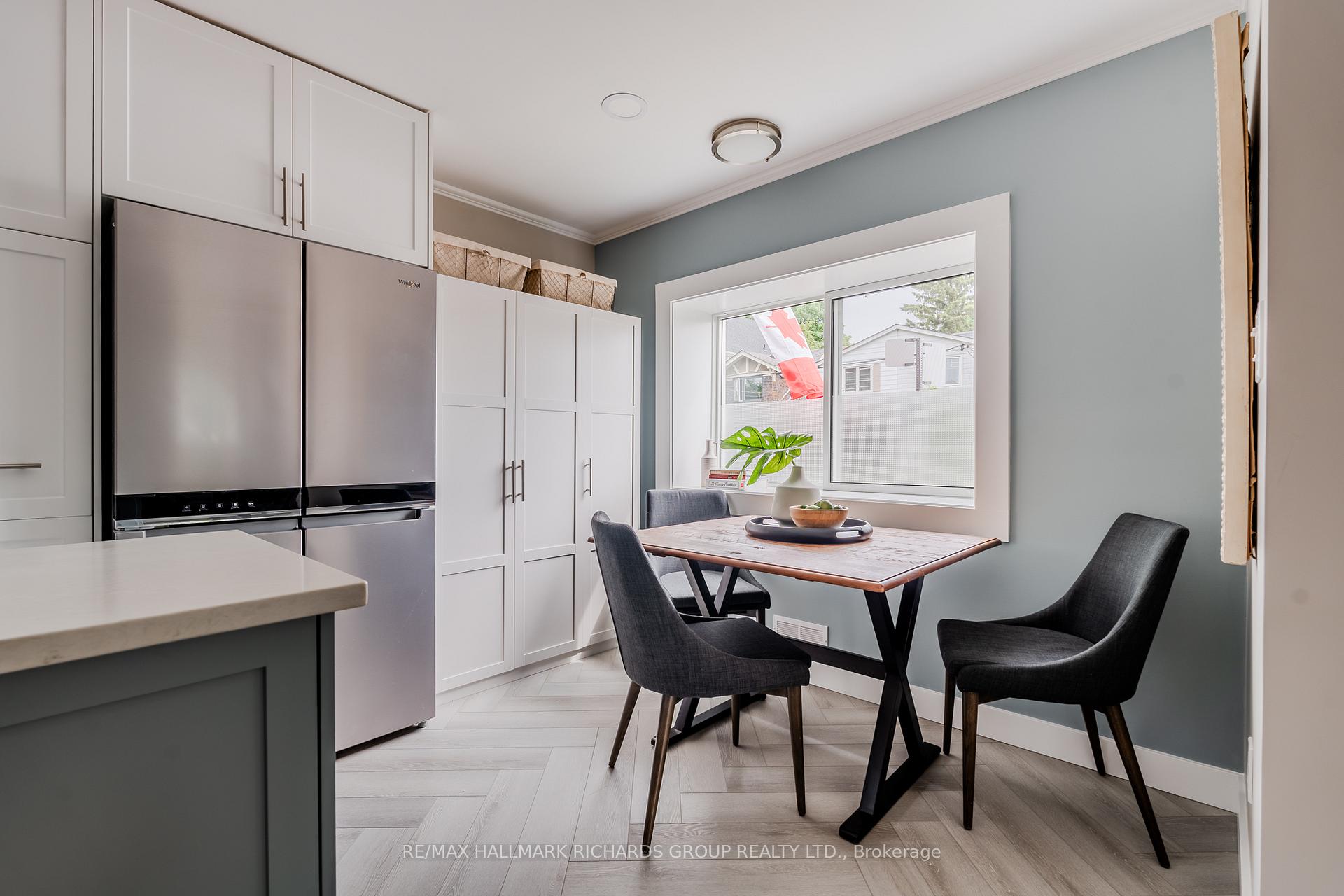 Photo 11 of 156 Eastwood Road, Toronto, Woodbine Corridor — HOMEH