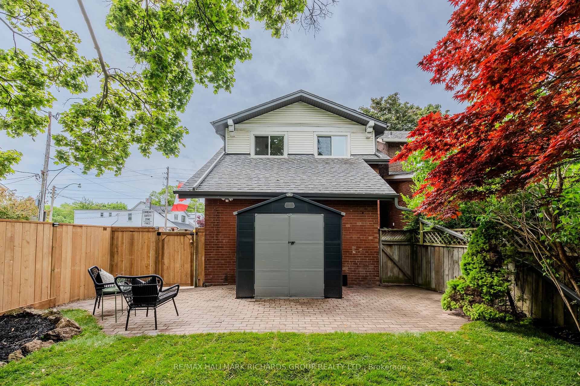 Photo 24 of 156 Eastwood Road, Toronto, Woodbine Corridor — HOMEH