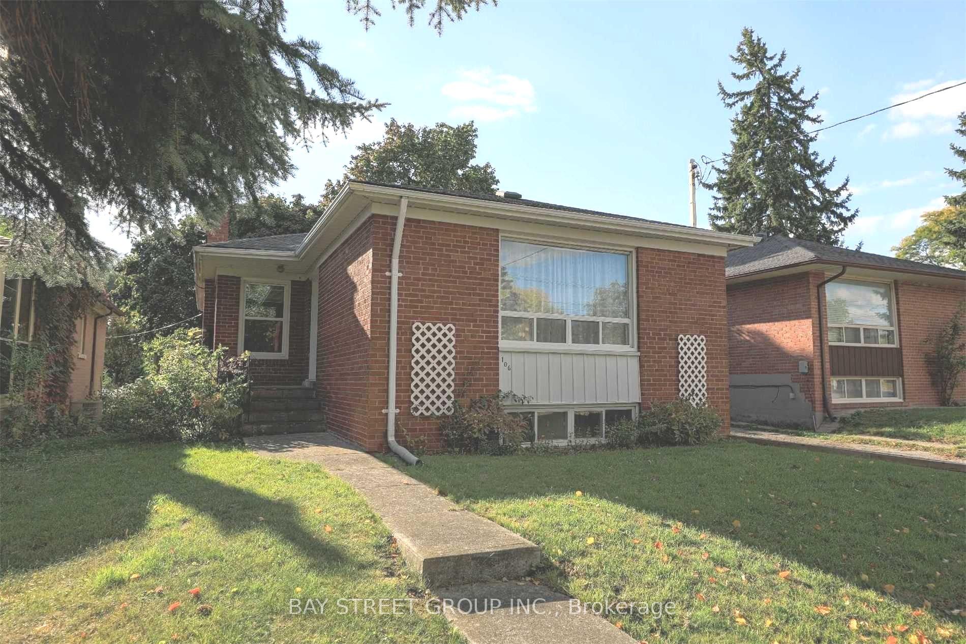 Front of Unit Main, 106 Wye Valley Road