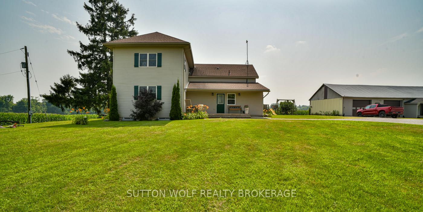 Photo 1 of 23615 Glen Oak Road, Strathroy-Caradoc, Rural Strathroy-Caradoc — HOMEH