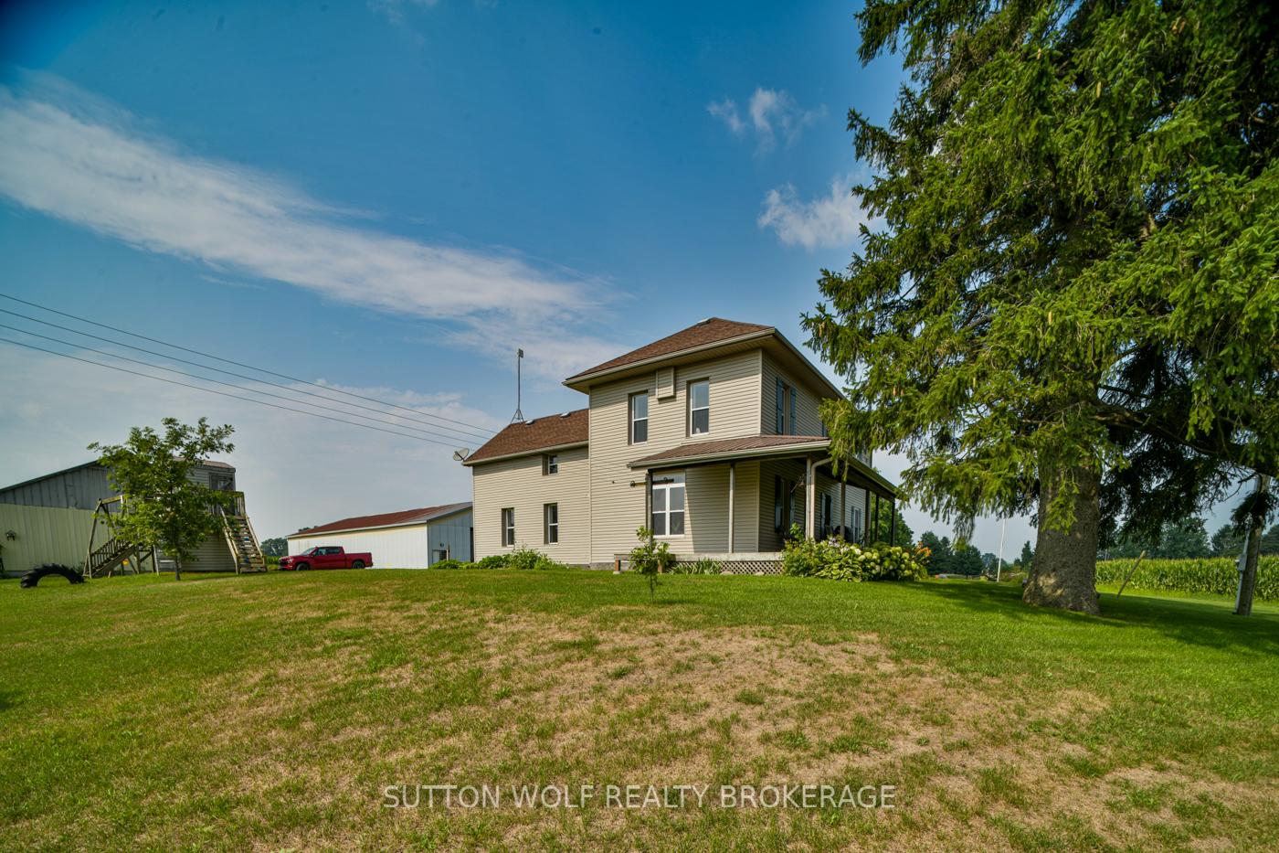 Photo 3 of 23615 Glen Oak Road, Strathroy-Caradoc, Rural Strathroy-Caradoc — HOMEH