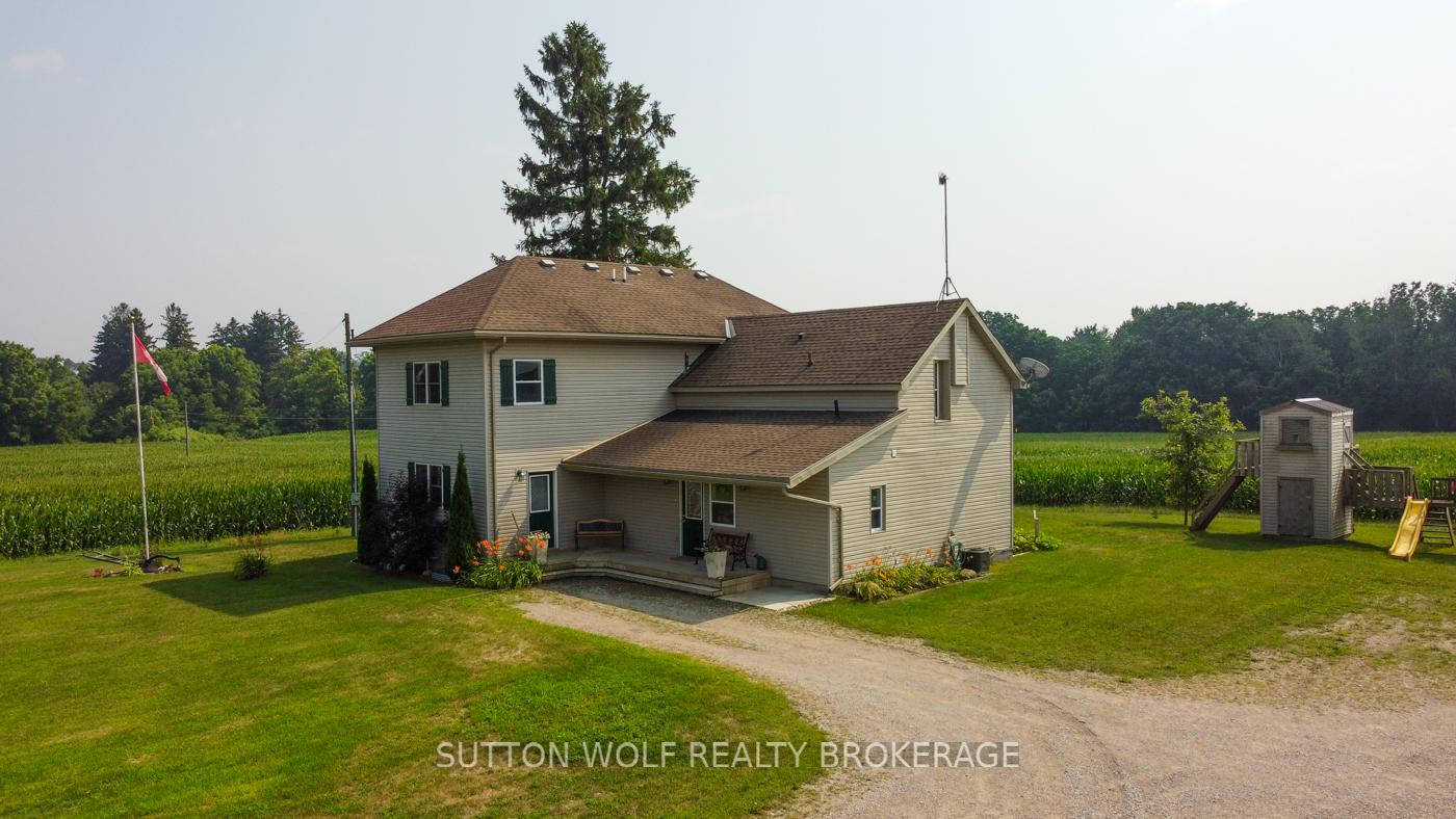 Photo 8 of 23615 Glen Oak Road, Strathroy-Caradoc, Rural Strathroy-Caradoc — HOMEH
