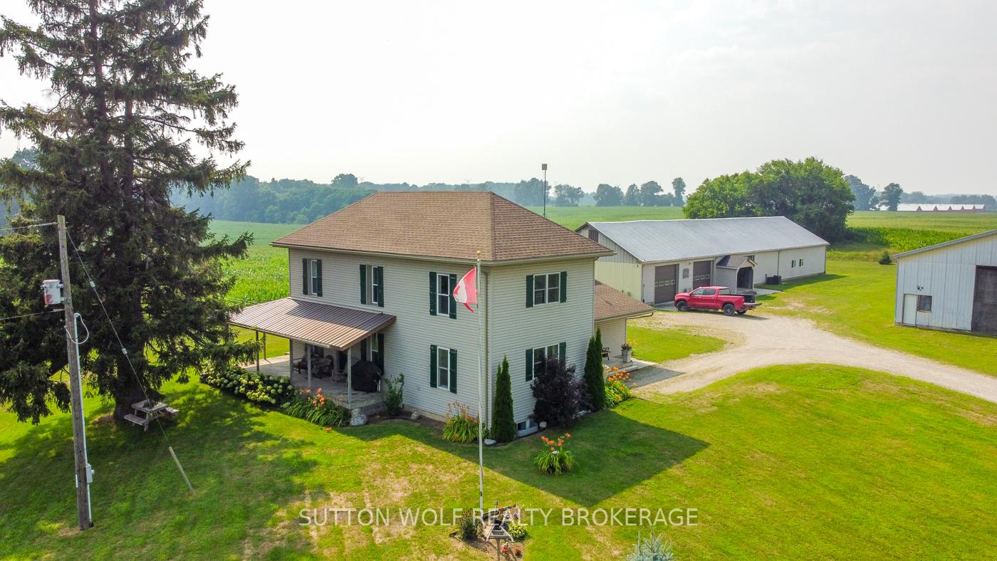 Photo 9 of 23615 Glen Oak Road, Strathroy-Caradoc, Rural Strathroy-Caradoc — HOMEH