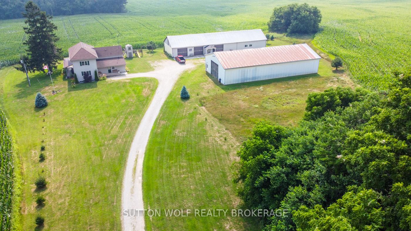 Photo 11 of 23615 Glen Oak Road, Strathroy-Caradoc, Rural Strathroy-Caradoc — HOMEH