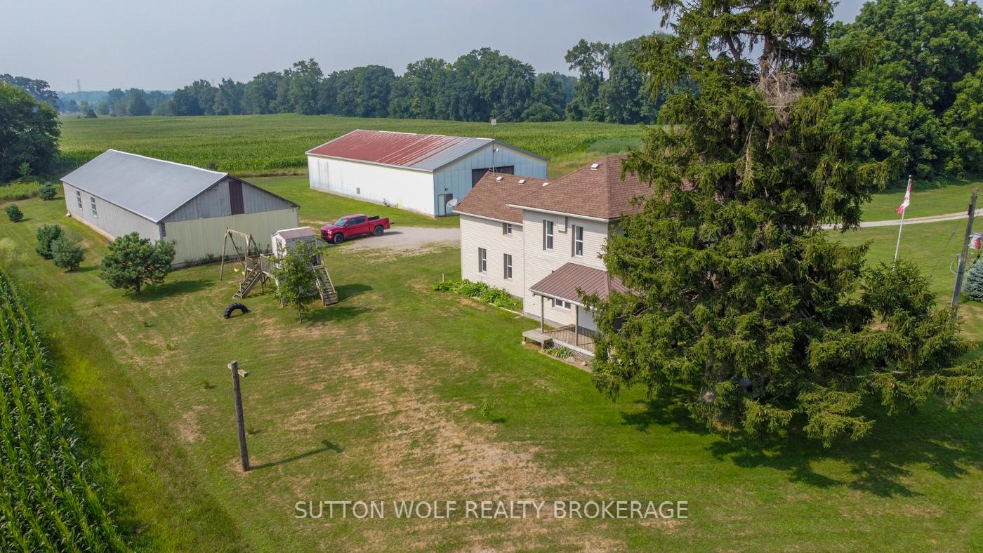 Photo 15 of 23615 Glen Oak Road, Strathroy-Caradoc, Rural Strathroy-Caradoc — HOMEH