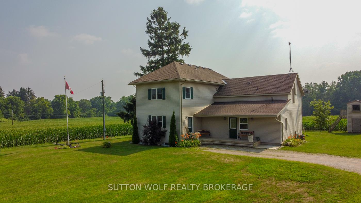 Photo 16 of 23615 Glen Oak Road, Strathroy-Caradoc, Rural Strathroy-Caradoc — HOMEH