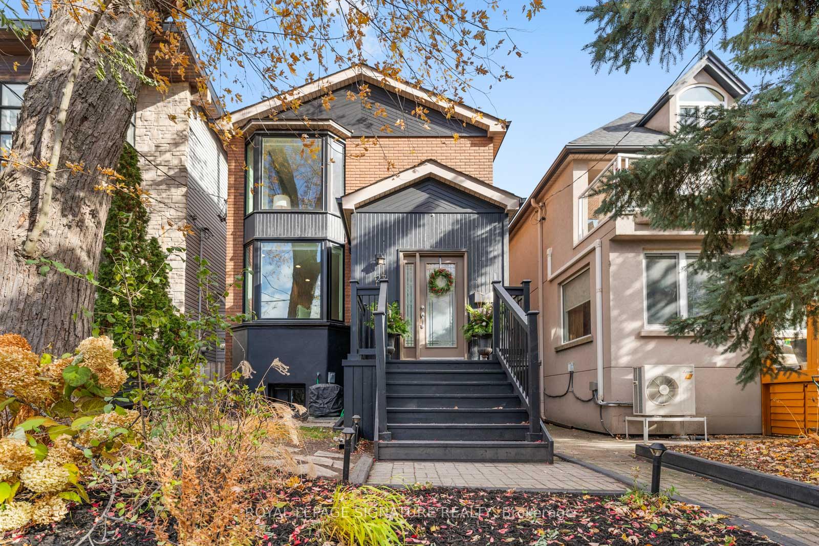 Photo 1 of 27 Beechwood Drive, Toronto, Broadview North — HOMEH